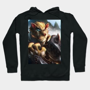 Tigarion Hoodie